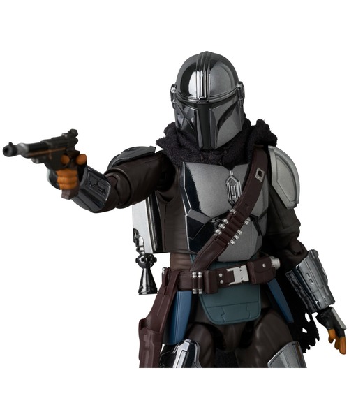 MAFEX THE MANDALORIAN CHROME Ver.（フィギュア）｜MEDICOM TOY