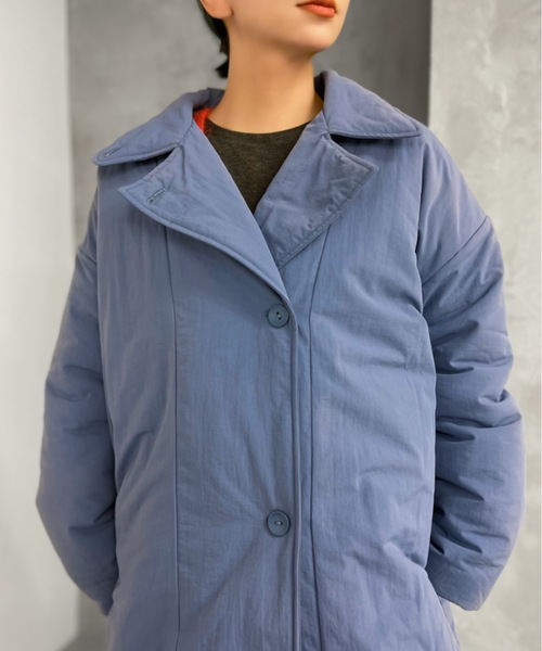 Solace(ソレイス)の「コート(その他アウター・レディース・ブラック・FREE)」の2枚目の写真