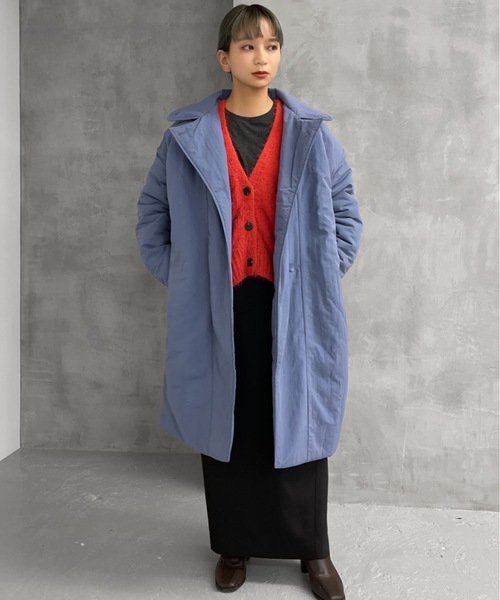 Solace(ソレイス)の「コート(その他アウター・レディース・ブラック・FREE)」の3枚目の写真