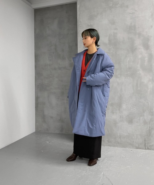 Solace(ソレイス)の「コート(その他アウター・レディース・ブラック・FREE)」の4枚目の写真