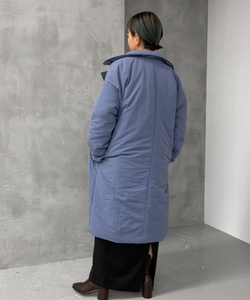 Solace(ソレイス)の「コート(その他アウター・レディース・ブラック・FREE)」の5枚目の写真