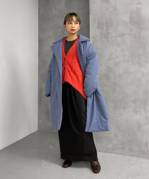 Solace(ソレイス)の「コート(その他アウター・レディース・ブラック・FREE)」の9枚目の写真