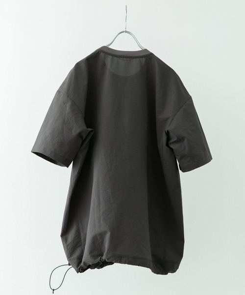 セール】『吸水速乾/軽量』DotAir SHORT-SLEEVE PULLOVER（T