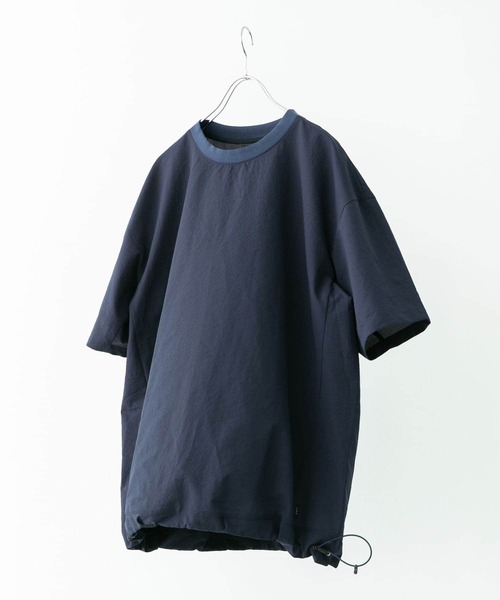 セール】『吸水速乾/軽量』DotAir SHORT-SLEEVE PULLOVER（T