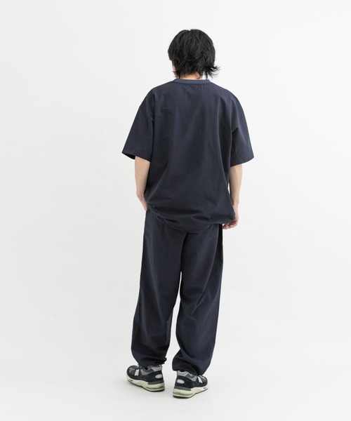 『吸水速乾/軽量』DotAir SHORT-SLEEVE PULLOVER URBAN RESEARCH DOORS｜『吸水速乾/軽量』DotAir SHORT-SLEEVE