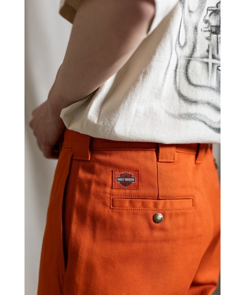 Dickies(R)x H-D(R)オリジナル874(R)ワークパンツ Dickies(R) x H-D(R) オリジナル874(R)ワークパンツ -ハーレー