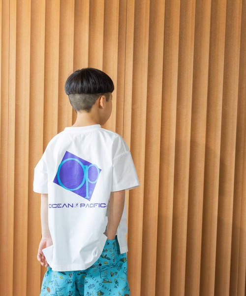 ローリーズファームオーシャンパシフィック上下セット LOWRYSFARM