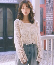 クロシェ」に該当するトップスファッション通販 - ZOZOTOWN