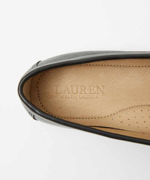 Au BANNISTER（オゥバニスター）の「●LAUREN　モチーフローファー（ローファー・レディース・ブラウン/ブラック・24/24.5/23.5/23）」の12枚目の写真