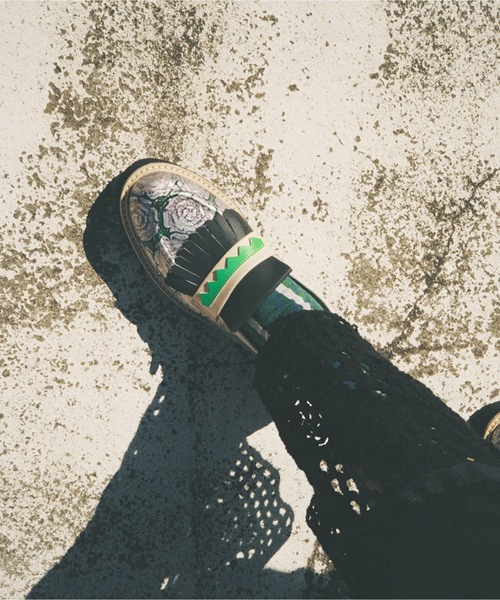 JUCO.（ジュコ）の「ロマンスローファー（ローファー・レディース・ピンク・25cm/24.5cm/24cm/23.5cm/23cm）」の14枚目の写真