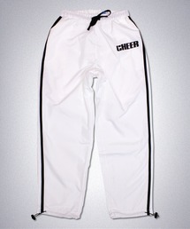 CHEER（チアー）の「サイドラインシャカシャカロングパンツ（その他パンツ）」