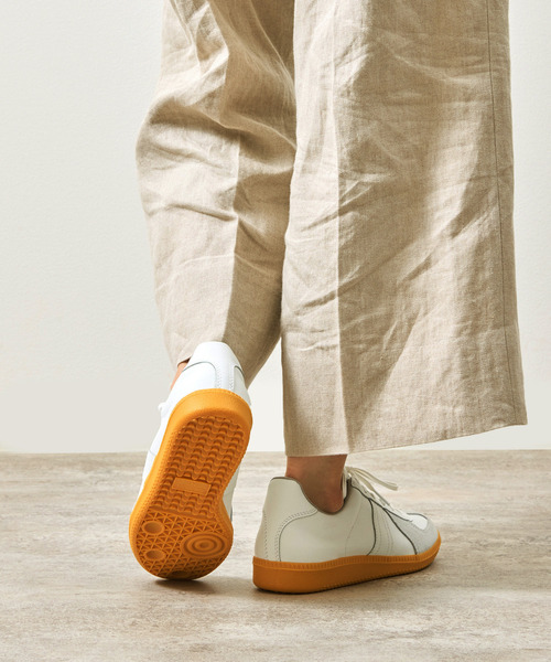 GERMAN ARMY TRAINER ORIGINAL ジャーマンアーミートレーナー