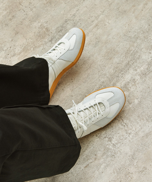 GERMAN ARMY TRAINER ORIGINAL ジャーマンアーミートレーナー