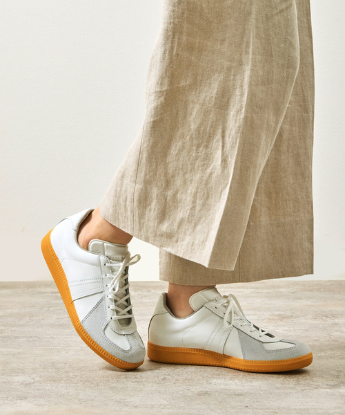 ジャーマントレーナー GAT1000 セルビア製 26.5㎝ GERMAN ARMY TRAINER ORIGINAL (ジャーマントレーナー オリジナル