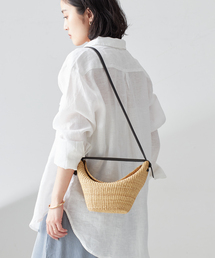 別注》【INES BRESSAND/イネス ブレッサンド】MINI WAVE