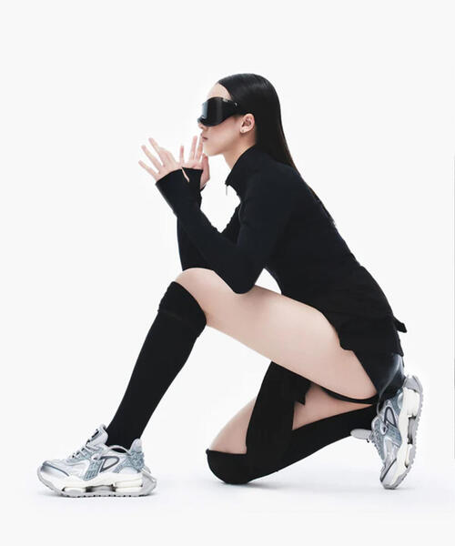 エルミR OGR/オージーアール/OGR/JUMPER（スニーカー）｜L.H.P（エルエイチピー