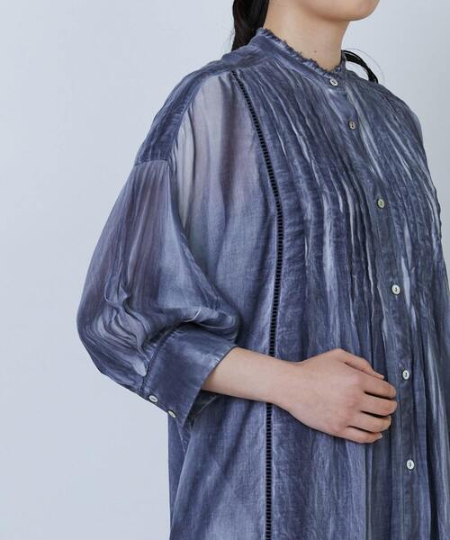 (新品❤最終お値下げ中)ADIEU TRISTESSE LOISIR ワンピース セール】オリジナルジャカードワンピース（ワンピース）｜LOISIR