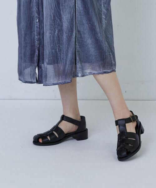 LOISIR（ロワズィール）の「【MTサイズ有り】インドピグメントダイシャツワンピース（ワンピース・レディース・ピンク/ネイビー・M/MT）」の22枚目の写真