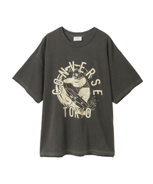 CONVERSE TOKYO（コンバーストウキョウ）の「PANDA GRAPHIC VINTAGE PRINT TEE（Tシャツ/カットソー）」