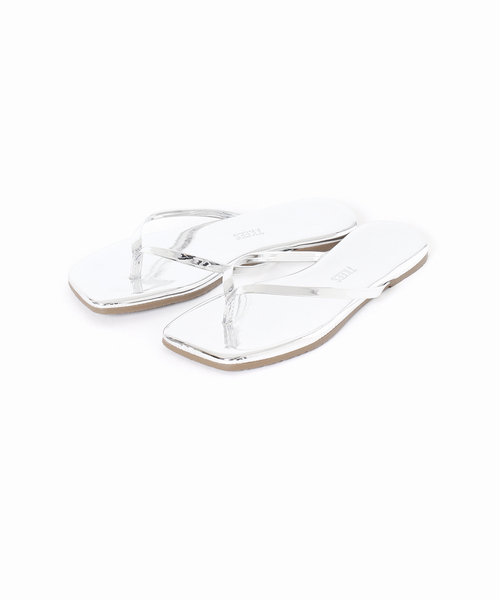 TKEES◇Square Toe Lily サンダル【送料関税込】 セール】【TKEES】SQUARE TOE LILY(SQLIL-07)（サンダル