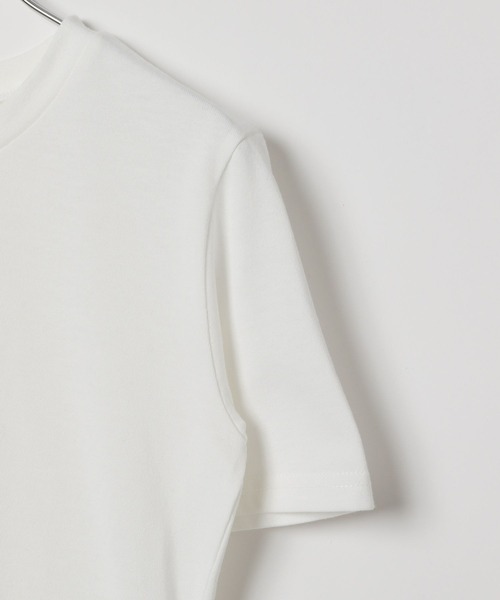 3.3 Field Trip （3.3フィールドトリップ）の「3.3 Field Trip／レースダブルフリルT（Tシャツ/カットソー・レディース・ブラック/オフホワイト・FREE）」の20枚目の写真