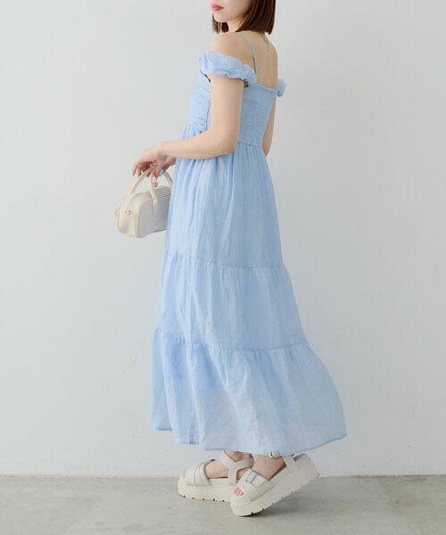 harunachicoハルナチコワンピース harunachicoハルナチコワンピース