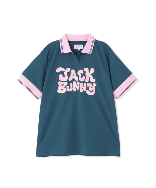 JACK BUNNY ポロシャツとスカートセット パーリーゲイツ⭐️ジャックバニー ポロシャツスカートセット1