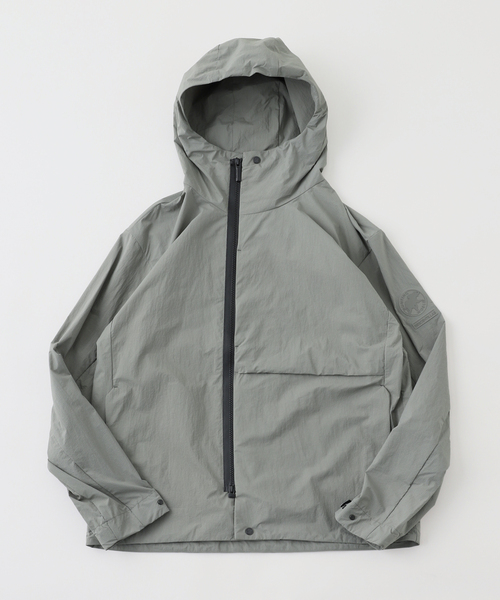 HUNTING WORLD / ハンティングワールド WRINKLED RIP PACKABLE