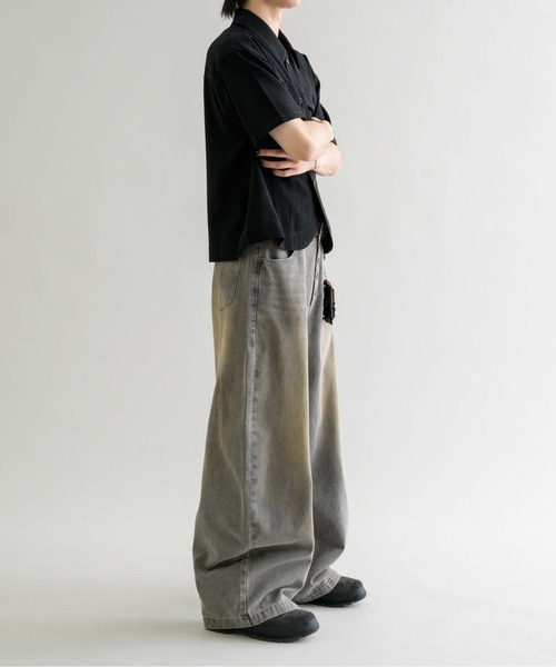 EPNK（イーピーエヌケー）の「【EPNK】Jacket like half sleeve