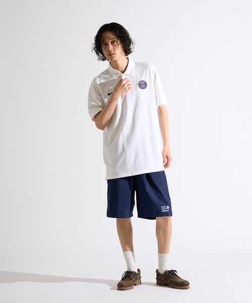 NIKE(ナイキ)の「【NIKE / ナイキ】 PSG THE NIKE PL DF 2.0 HV8994(ポロシャツ・メンズ・ホワイト・SMALL/MEDIUM/LARGE/X-LARGE/XX-LARGE)」の8枚目の写真