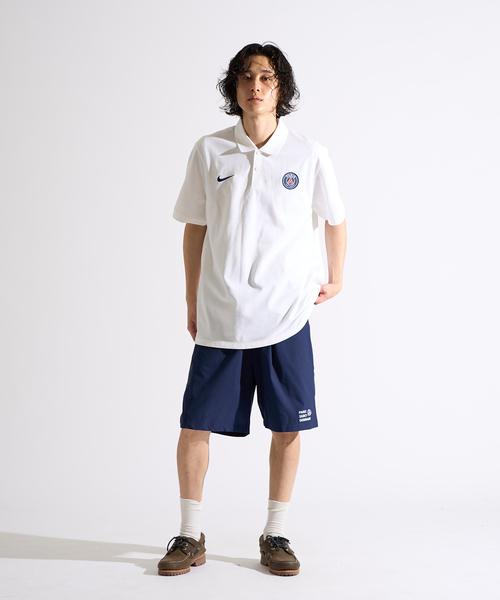 NIKE(ナイキ)の「【NIKE / ナイキ】 PSG THE NIKE PL DF 2.0 HV8994(ポロシャツ・メンズ・ホワイト・SMALL/MEDIUM/LARGE/X-LARGE/XX-LARGE)」の12枚目の写真