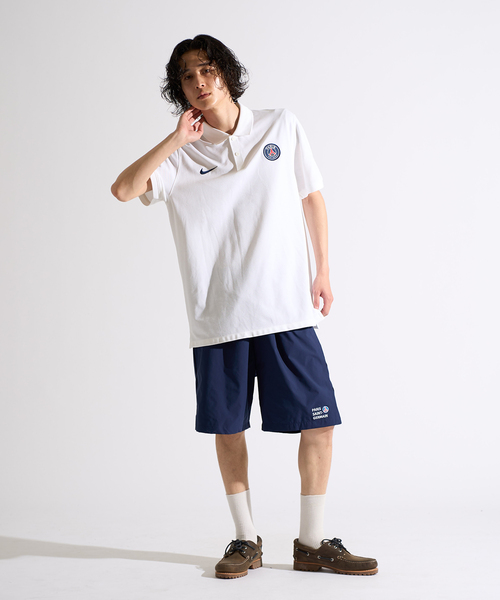 NIKE(ナイキ)の「【NIKE / ナイキ】 PSG THE NIKE PL DF 2.0 HV8994(ポロシャツ・メンズ・ホワイト・SMALL/MEDIUM/LARGE/X-LARGE/XX-LARGE)」の13枚目の写真