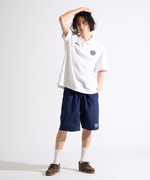 NIKE(ナイキ)の「【NIKE / ナイキ】 PSG THE NIKE PL DF 2.0 HV8994(ポロシャツ・メンズ・ホワイト・SMALL/MEDIUM/LARGE/X-LARGE/XX-LARGE)」の14枚目の写真