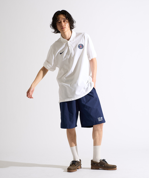NIKE(ナイキ)の「【NIKE / ナイキ】 PSG THE NIKE PL DF 2.0 HV8994(ポロシャツ・メンズ・ホワイト・SMALL/MEDIUM/LARGE/X-LARGE/XX-LARGE)」の15枚目の写真