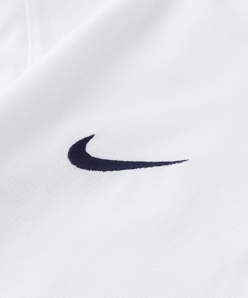 NIKE(ナイキ)の「【NIKE / ナイキ】 PSG THE NIKE PL DF 2.0 HV8994(ポロシャツ・メンズ・ホワイト・SMALL/MEDIUM/LARGE/X-LARGE/XX-LARGE)」の9枚目の写真