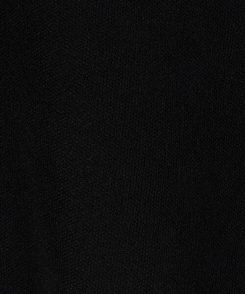 6（ロク）の「＜6(ROKU)＞シアー ラガー ニット（ニット/セーター