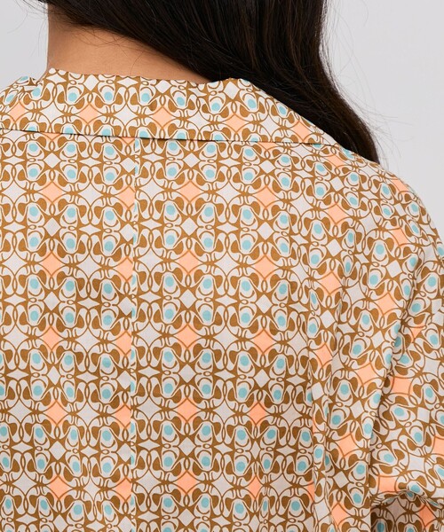 TOMORROWLAND BACCA サマーリバティ コットンコンビネゾン セール】サマーリバティ コットンコンビネゾン（サロペット