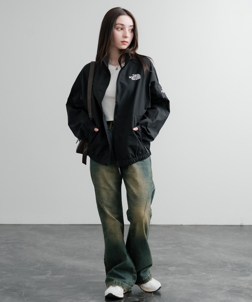 THE NORTH FACE ナイロンジャケット 日本未発売 FACE(ザ・ノース