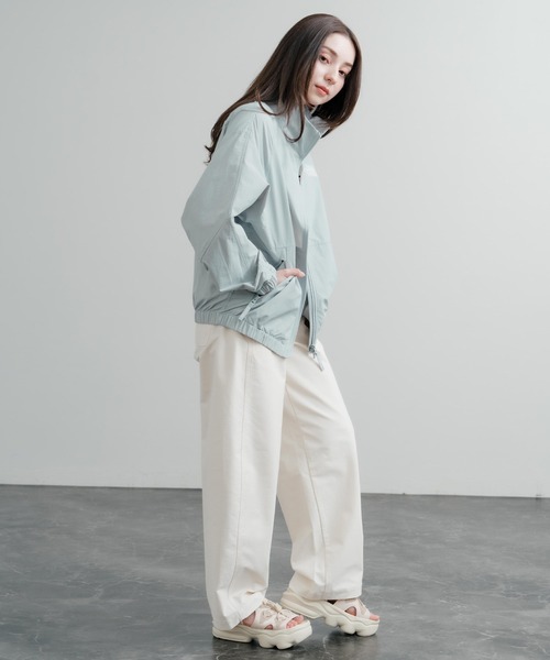 THE NORTH FACE ナイロンジャケット 日本未展開モデル ザ