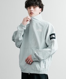 THE NORTH FACE｜ザノースフェイスのナイロンジャケット（グレー/灰色