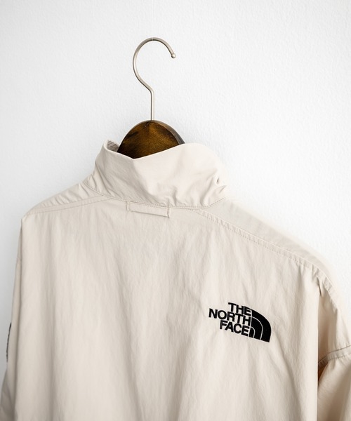 THE NORTH FACE（ザノースフェイス）の「日本未展開モデル THE NORTH FACE WHITE LABEL OLEMA JACKET ナイロンジャケット（ナイロンジャケット・メンズ・ブラック/ブルーグレー/チャコールグレー/サンドグレー・XXL/S/M/L/XL）」の20枚目の写真