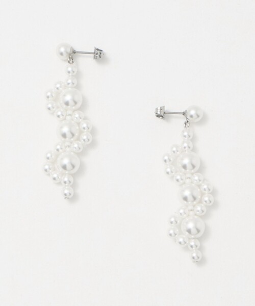 UNITED ARROWS LTD. OUTLET｜イミテーションパール JAGGED