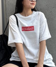 Franklin Climbing | 【Franklin Climbing】【LEGACY】REDLOGOTEE(Tシャツ/カットソー)