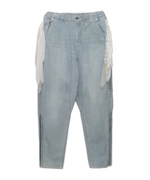 UNDERCOVER｜アンダーカバーのデニムパンツ通販 - ZOZOTOWN