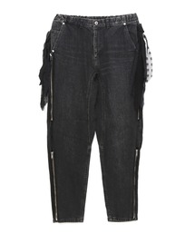 UNDERCOVER デニムパンツ UNDERCOVER アンダーカバー 04AW but beautiful期 64 レディース