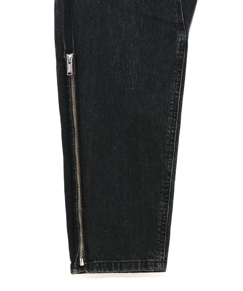 UNDERCOVER(アンダーカバー)の「UP2E1504-1(デニムパンツ・レディース・インディゴブルー/ブラック・1/2)」の9枚目の写真