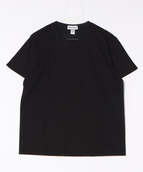 REBALANCE(リバランス)の「ドロップショルダーTシャツ(Tシャツ/カットソー・メンズ・A/B・LARGE/MEDIUM)」の11枚目の写真