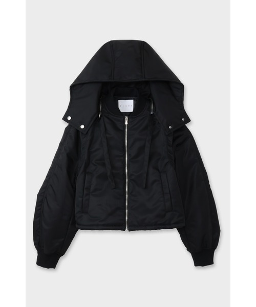 CINOH（チノ）の「別注スタンドカラーブルゾン（その他アウター