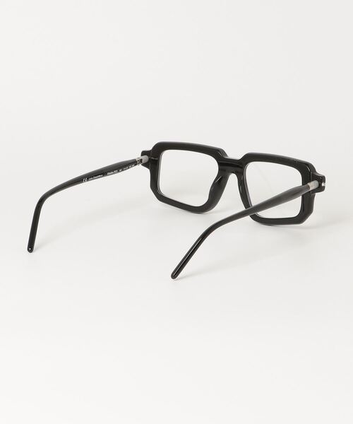 KUBORAUM（クボラム）の「【KUBORAUM】Mask P23 51-19 (BS)（メガネ・メンズ・ブラック・FREE）」の6枚目の写真