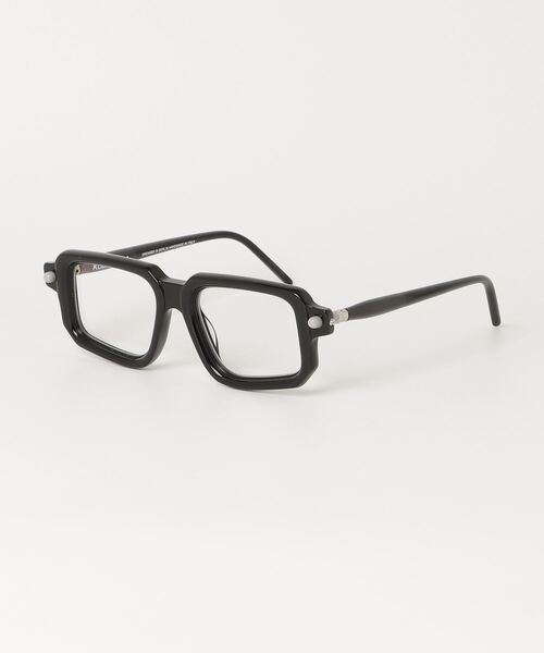 KUBORAUM（クボラム）の「【KUBORAUM】Mask P23 51-19 (BS)（メガネ・メンズ・ブラック・FREE）」の8枚目の写真